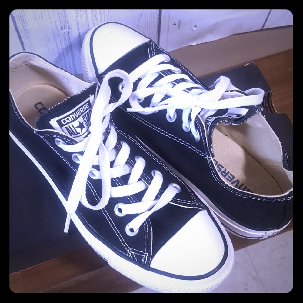 Converse All Star Low Top Sneakers